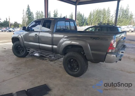 2012 Toyota Tacoma Base V6 z USA, uszkodzony, nr VIN 5TFUU4EN8CX028075